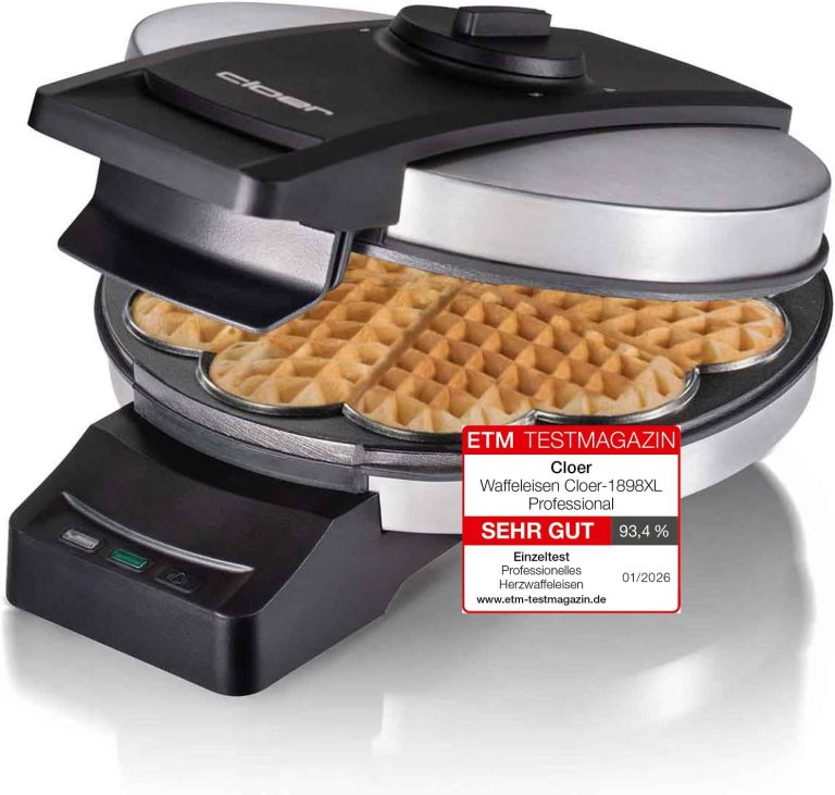 gaufrier Cloer 1898XL Professionnel