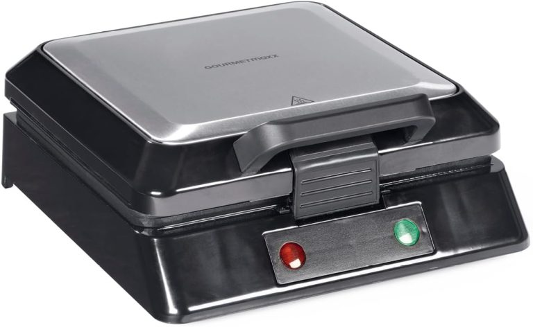 gaufrier GOURMETmaxx 4 gaufres belges