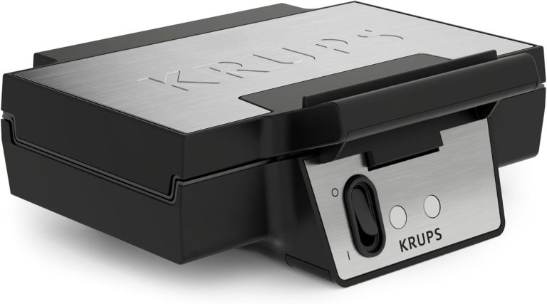 gaufrier Krups FDK261 Iconic