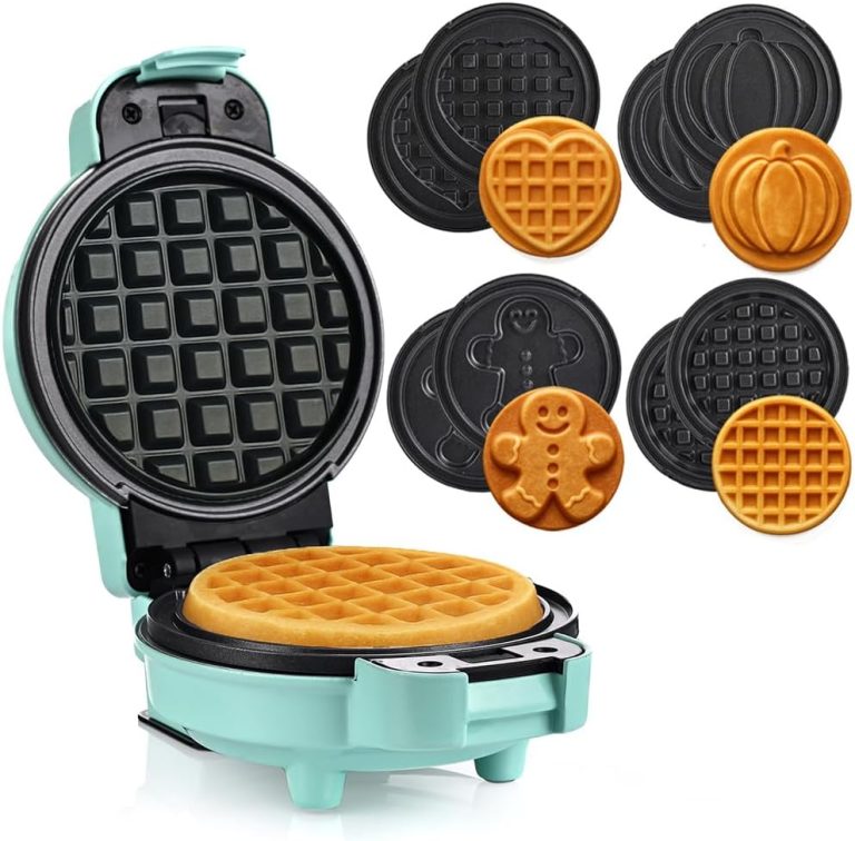 gaufrier LEHMANN Mini Plaques Interchangeables