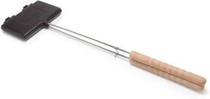 Petromax Gaufrier, Noir