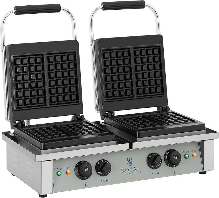 gaufrier Royal Catering RCWM-4000-E